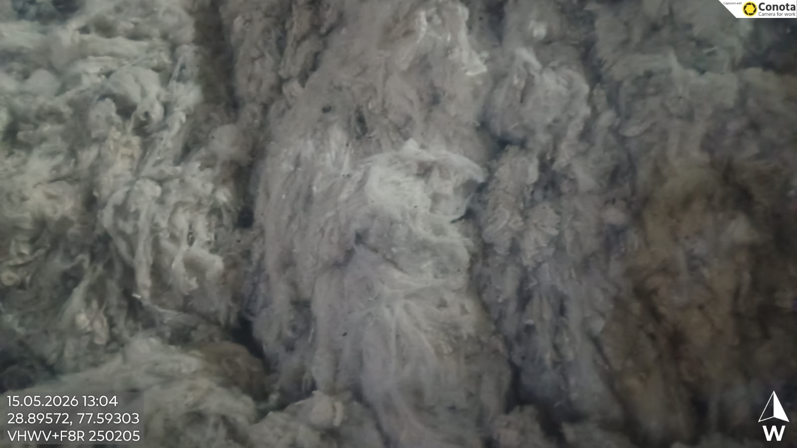 Disposal of Polyester staple fiber on "as where is basis"