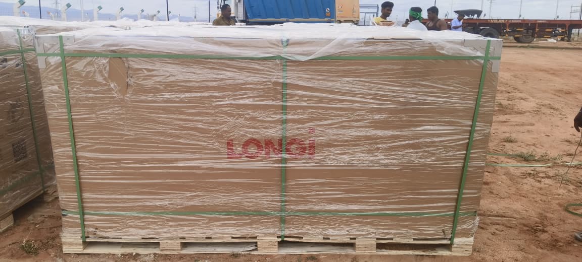 Disposal of Non damaged Solar panels "as where is basis"