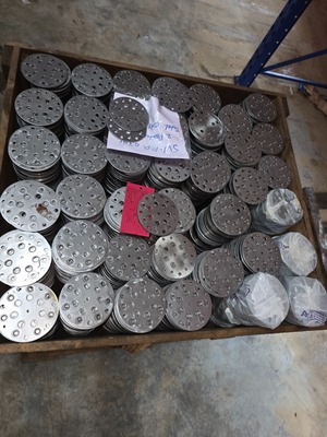 Disposal of Spare parts and Consumables on "as where is basis"