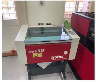 Disposal of Fire Affected Laser Cutting Machine on "as is where is basis"