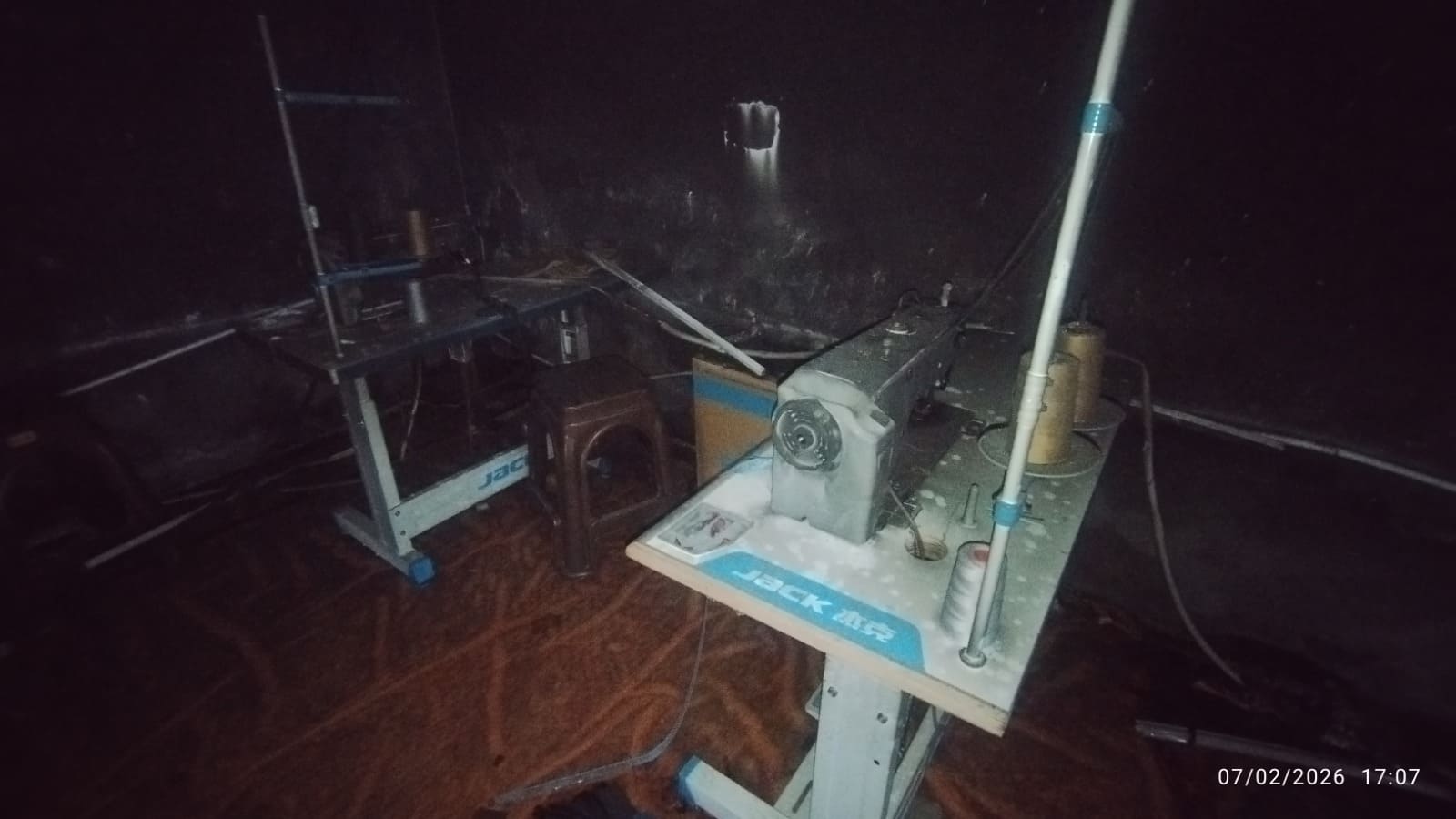 Disposal of Sewing machines on "as is where is basis"