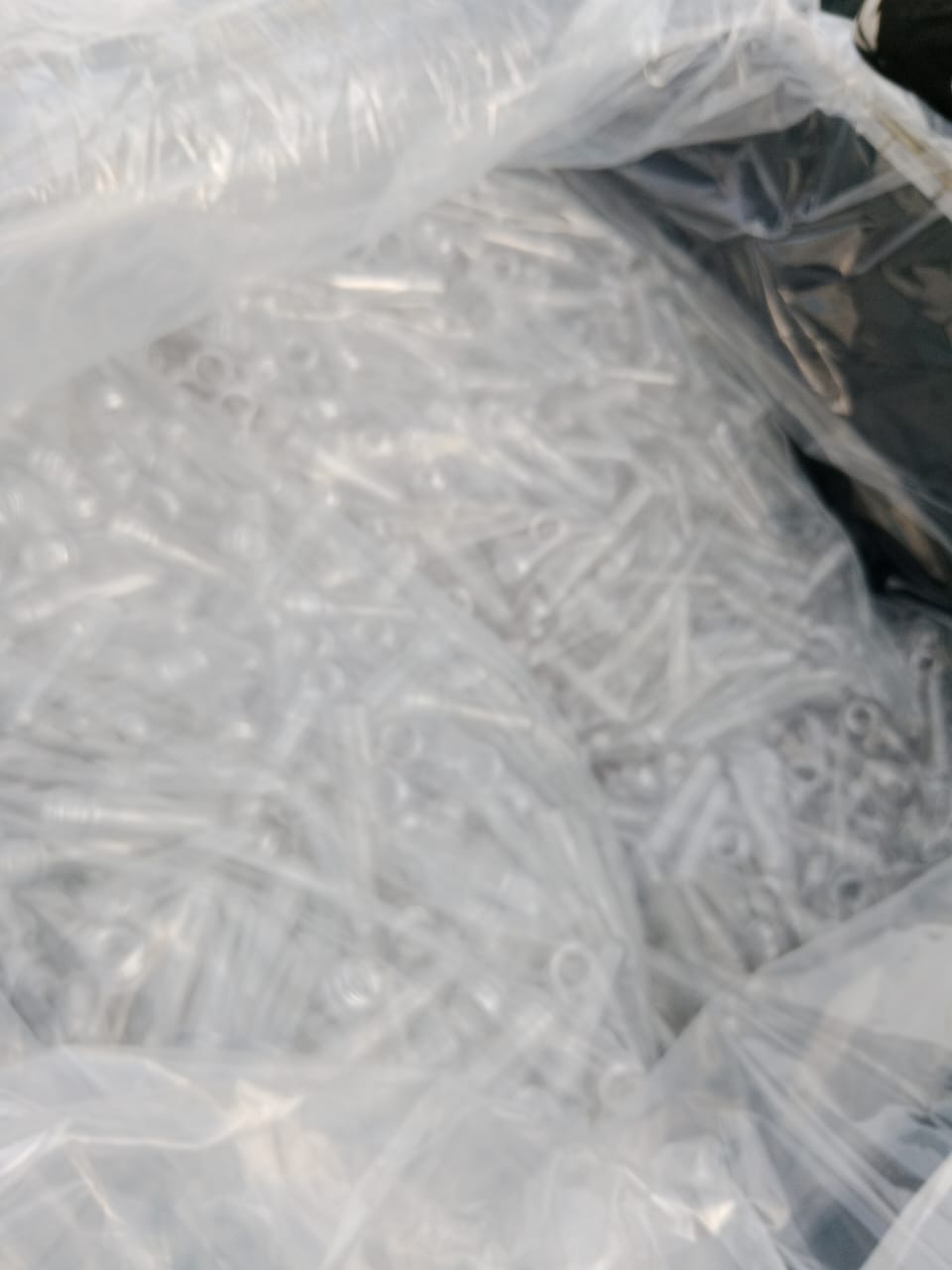 Disposal of Wet Affected Pet Preform on "as where is basis"