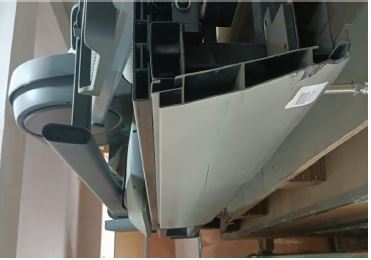 Disposal of Water & Transit affected Gym equipment on "as is where is basis"