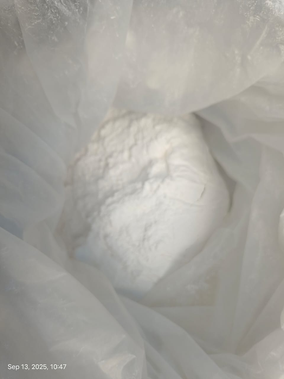 Disposal of water affected ALUMINA HYDRATE on "as is where is basis"