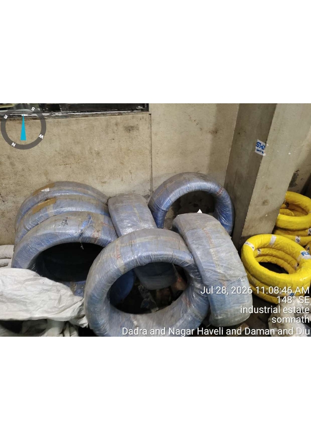 Disposal of Wire and other components on "as where is basis"