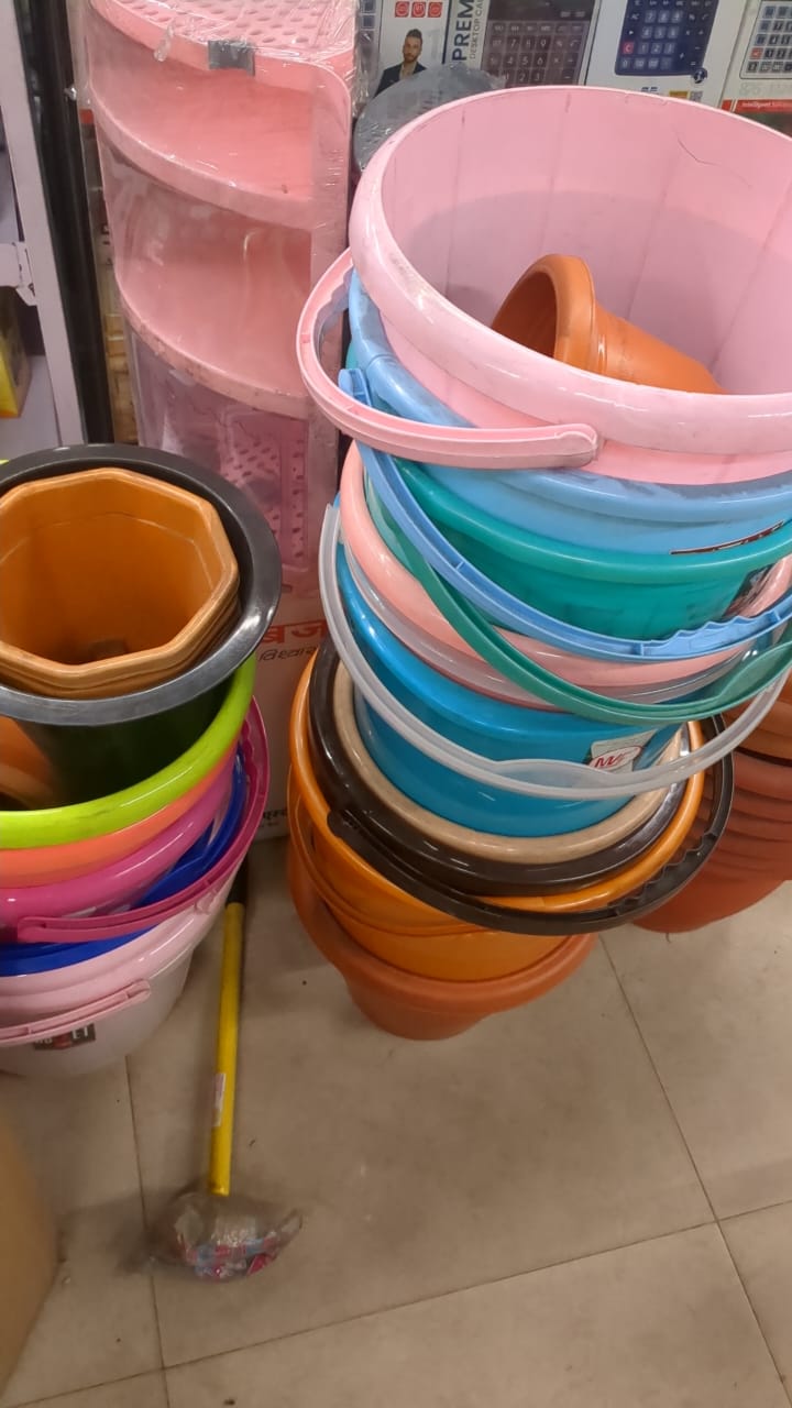 Disposal of fire affected General Store Items on "as is where is basis"