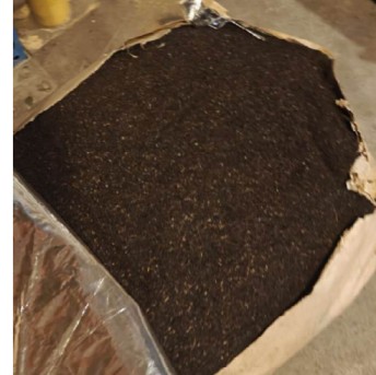 Disposal of water affected Tea and Packaging Materials on "as is where is basis"