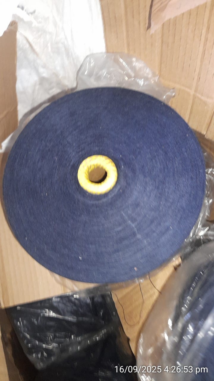 Disposal of Wet Affected Yarn on "as where is basis"